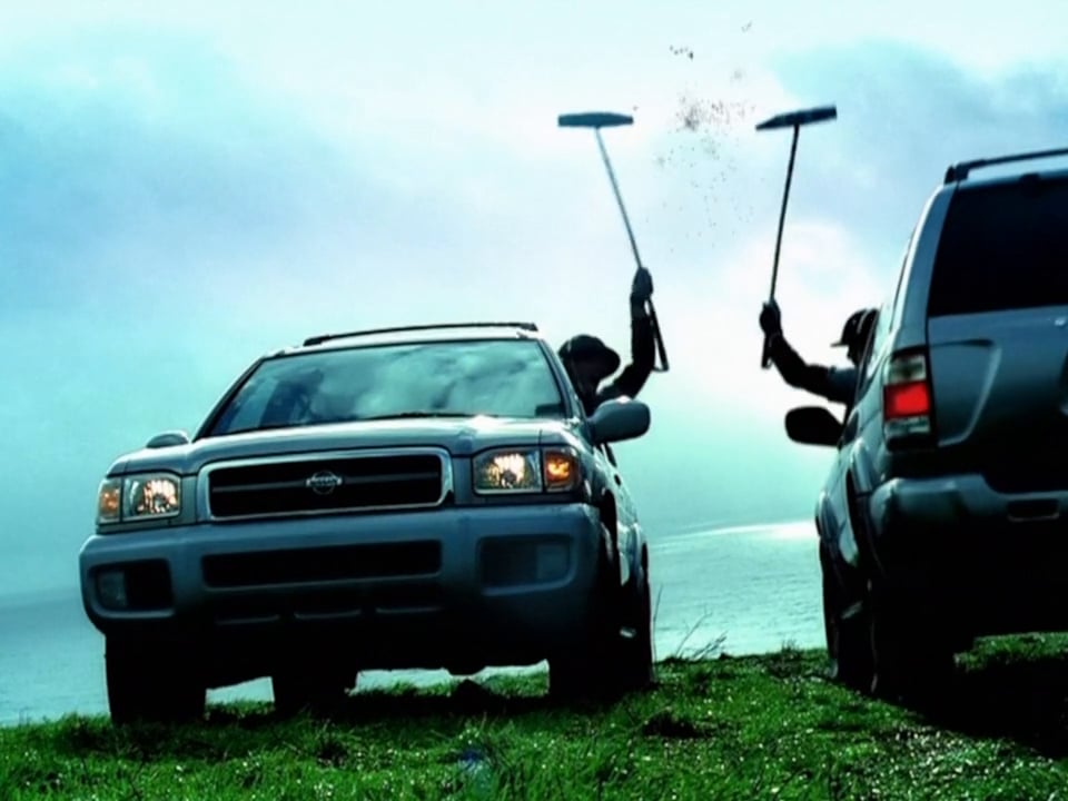 Nissan – Polo - Samuel Bayer